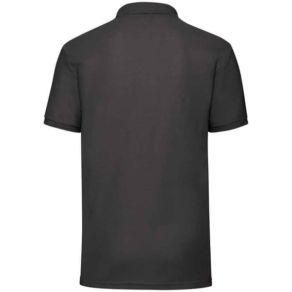 Fruit of the Loom Mens Pique Polo Shirt