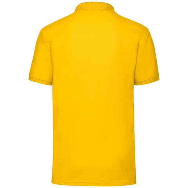Fruit of the Loom Pique-polo til mænd