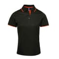 Pikkukuva 1 / 2: Premier Womens/Ladies Coolchecker Contrast Pique Polo Shirt