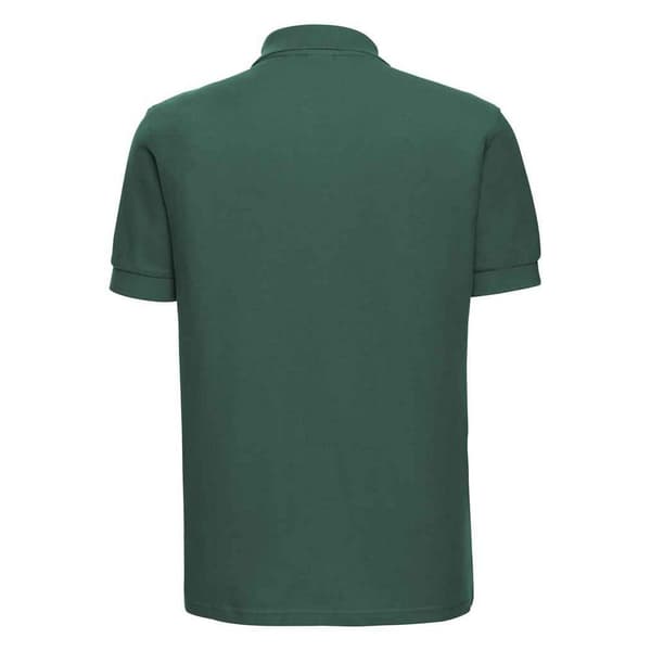 Russell Mens Ultimate Cotton Pique Polo Shirt