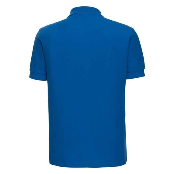 Russell Mens Ultimate Cotton Pique Polo Shirt