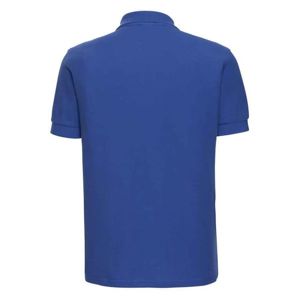 Russell Mens Ultimate Cotton Pique Polo Shirt
