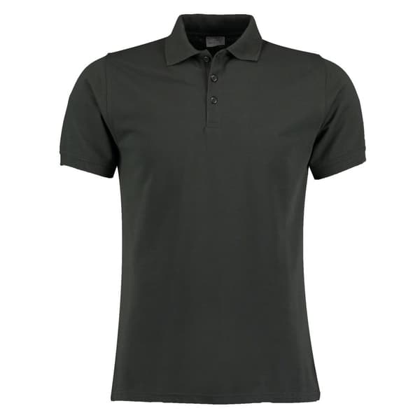 Kustom Kit Mens Klassic Superwash 60C Short-Sleeved Polo Shirt
