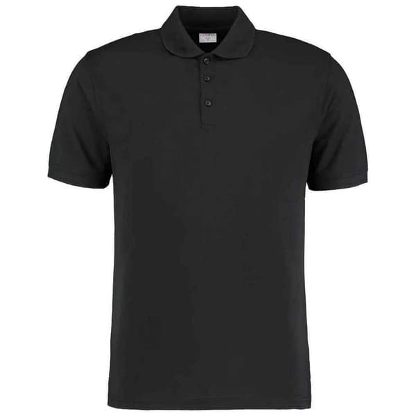 Kustom Kit Mens Klassic Superwash 60C Short-Sleeved Polo Shirt