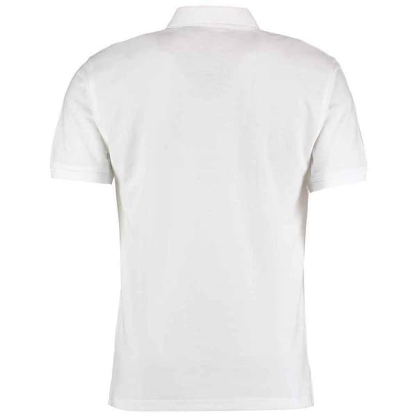 Kustom Kit Mens Klassic Superwash 60C Short-Sleeved Polo Shirt