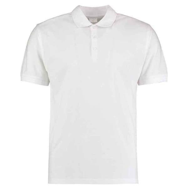 Kustom Kit Mens Klassic Superwash 60C Short-Sleeved Polo Shirt