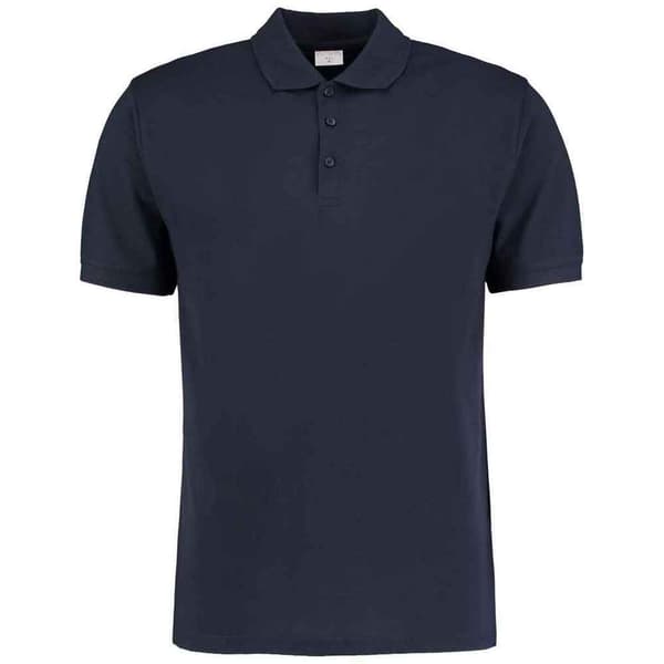 Kustom Kit Mens Klassic Superwash 60C Short-Sleeved Polo Shirt