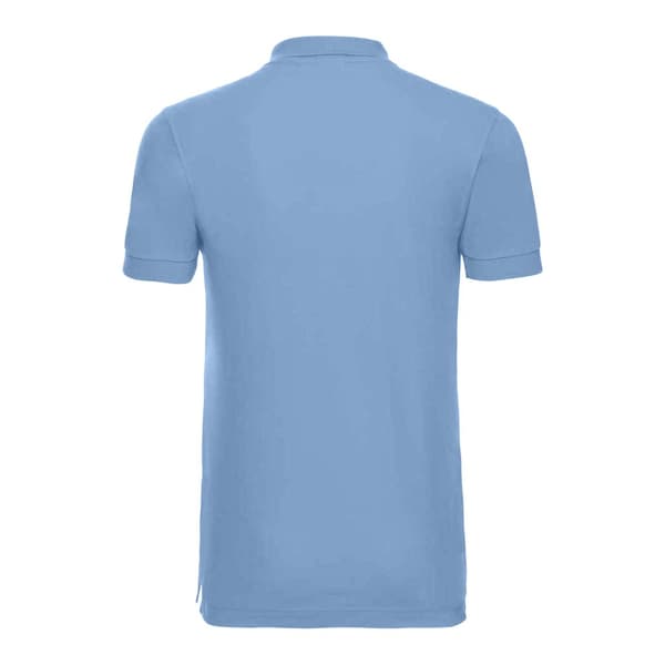 Russell Mens Stretch Polo Shirt