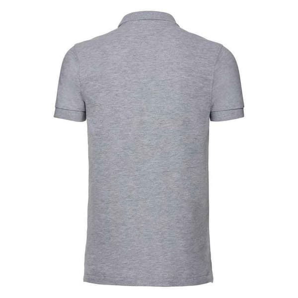 Russell Mens Stretch Polo Shirt