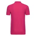 Miniatyrbilde 2 av 3: Russell Mens Stretch Polo Shirt