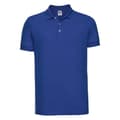 Miniatyrbilde 1 av 3: Russell Mens Stretch Polo Shirt