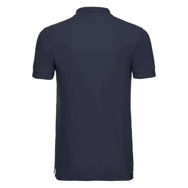 Russell Mens Stretch Polo Shirt
