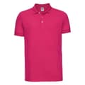 Miniatyrbilde 1 av 3: Russell Mens Stretch Polo Shirt
