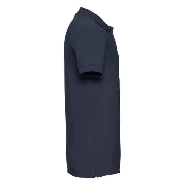Russell Mens Stretch Polo Shirt