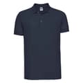 Miniatyrbilde 1 av 3: Russell Mens Stretch Polo Shirt
