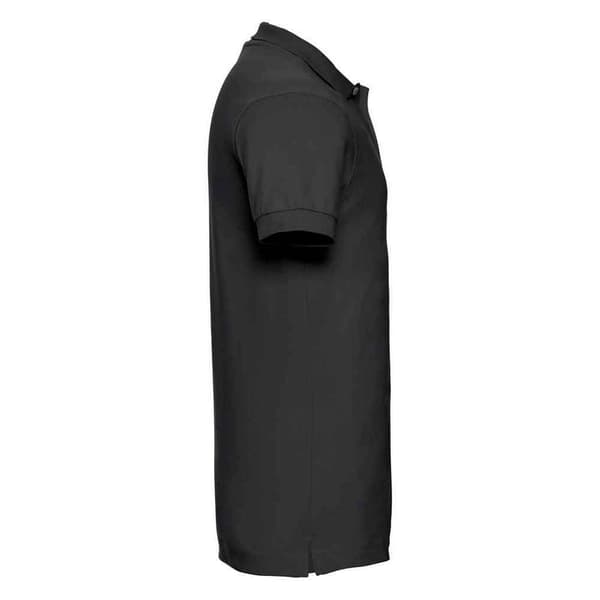 Russell Mens Stretch Polo Shirt