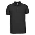 Miniatyrbilde 1 av 3: Russell Mens Stretch Polo Shirt