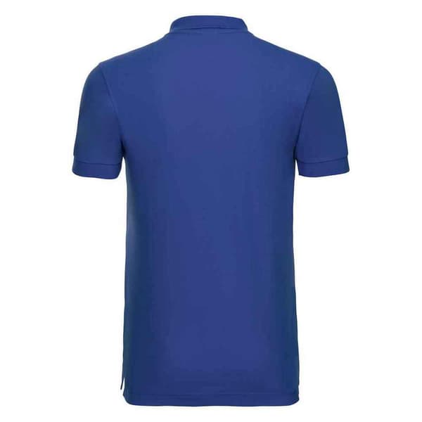 Russell Mens Stretch Polo Shirt