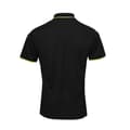 Miniatyrbilde 2 av 2: Premier Mens Coolchecker Contrast Pique Polo Shirt