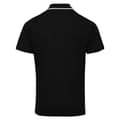 Miniatyrbilde 2 av 3: Premier Mens Coolchecker Contrast Pique Polo Shirt