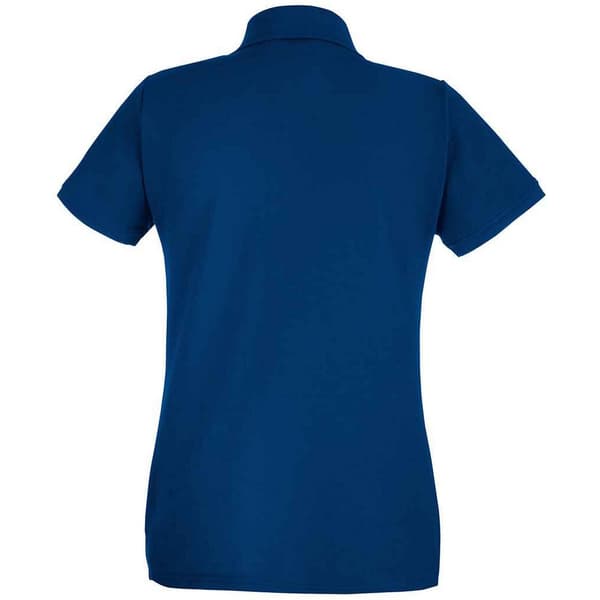 Fruit of the Loom Dam/damer Premium Cotton Pique Lady Fit polotröja