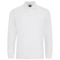 Pikkukuva 1 / 2: PRO RTX Mens Pro Pique Long-Sleeved Polo Shirt