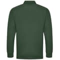 Pikkukuva 2 / 2: PRO RTX Mens Pro Pique Long-Sleeved Polo Shirt