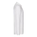 Pikkukuva 3 / 4: Fruit of the Loom Mens Cotton Pique Long-Sleeved Polo Shirt