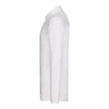 Pikkukuva 4 / 4: Fruit of the Loom Mens Cotton Pique Long-Sleeved Polo Shirt