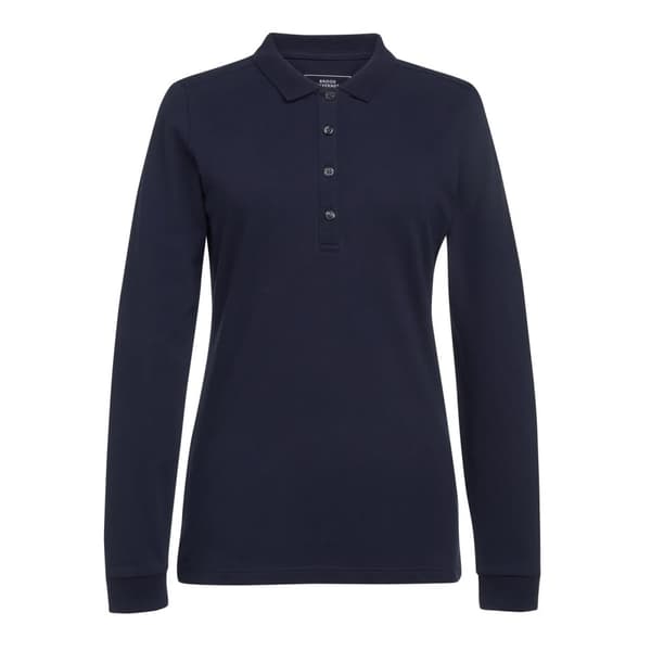 Brook Taverner Womens/Ladies Anna Long-Sleeved Polo Shirt