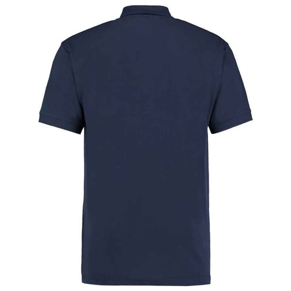 Kustom Kit Mens Workwear Heather Polo Shirt