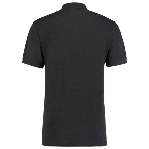 Kustom Kit Mens Workwear Heather Polo Shirt