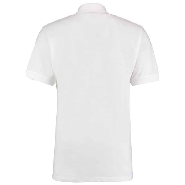Kustom Kit Mens Workwear Heather Polo Shirt