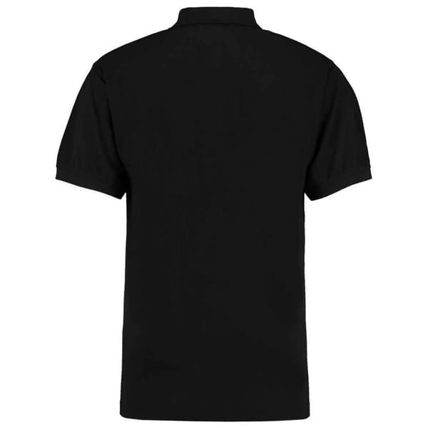 Kustom Kit Mens Workwear Heather Polo Shirt