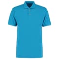 Miniatyrbillede 1 af 2: Kustom Kit Mens Workwear Heather Polo Shirt