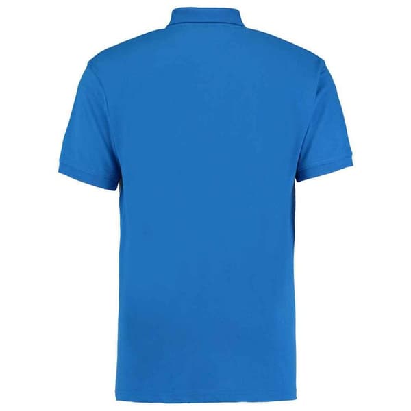 Kustom Kit Mens Workwear Heather Polo Shirt