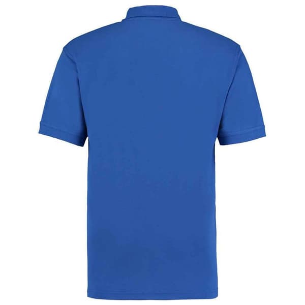 Kustom Kit Mens Workwear Heather Polo Shirt
