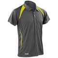 Miniatyrbillede 1 af 2: Spiro Mens Team Spirit Polo Shirt