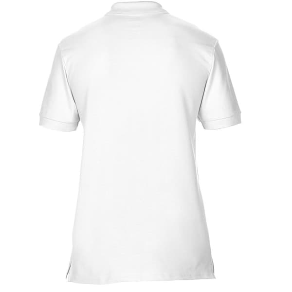 Gildan Mens Premium Double Piqué Polo Shirt