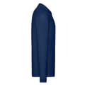 Pikkukuva 3 / 3: Fruit of the Loom Mens Premium Pique Long-Sleeved Polo Shirt