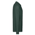Pikkukuva 3 / 3: Fruit of the Loom Mens Premium Pique Long-Sleeved Polo Shirt
