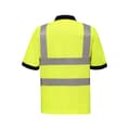 Miniatyrbilde 2 av 2: Yoko Mens Hi-Vis Polo Shirt