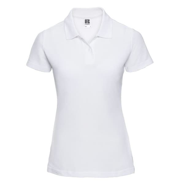 Russell Womens/Ladies Pique Polo Shirt