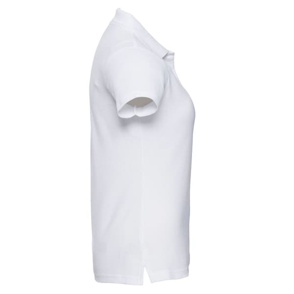 Russell Womens/Ladies Pique Polo Shirt