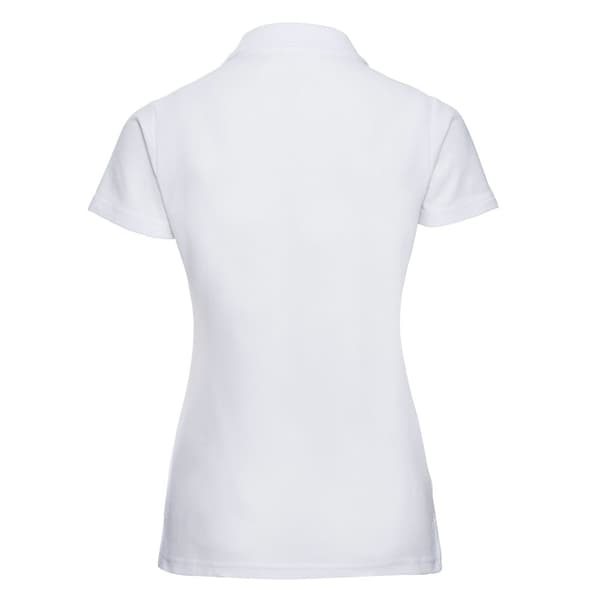 Russell Womens/Ladies Pique Polo Shirt