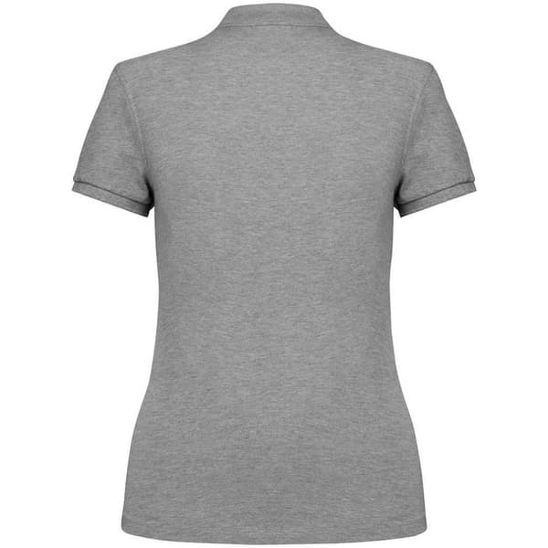 Native Spirit Womens/Ladies Pique Polo Shirt