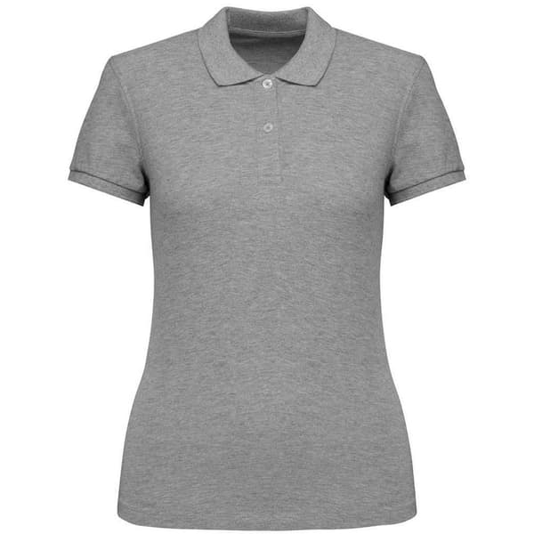 Native Spirit Womens/Ladies Pique Polo Shirt
