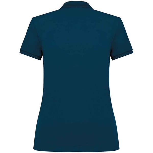 Native Spirit Womens/Ladies Pique Polo Shirt