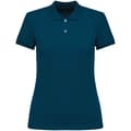Miniatyrbilde 1 av 3: Native Spirit Womens/Ladies Pique Polo Shirt