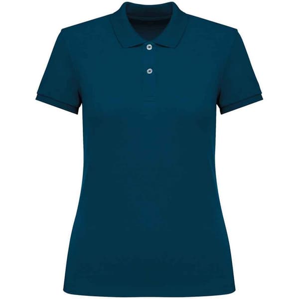 Native Spirit Womens/Ladies Pique Polo Shirt